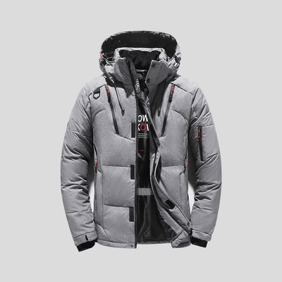 Maximiliano | Hiver Élégant Homme