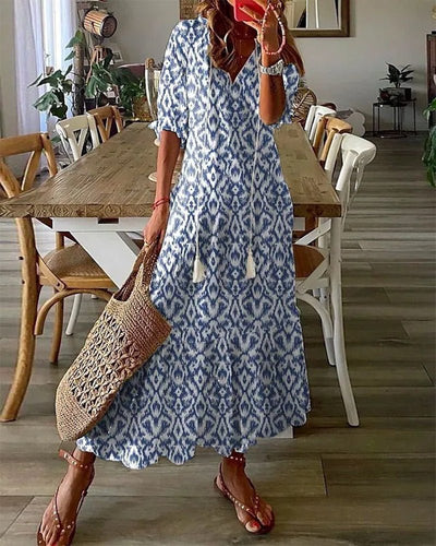 Chiara™ | Robe Bohème Sans Effort