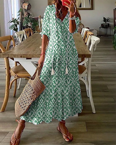 Chiara™ | Robe Bohème Sans Effort