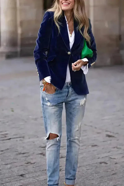 Aria Luxe – La Veste Parfaite