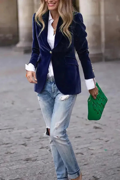 Aria Luxe – La Veste Parfaite
