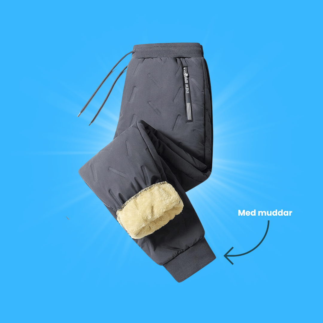 Pantalon Polaire | Pantalon thermique en polaire
