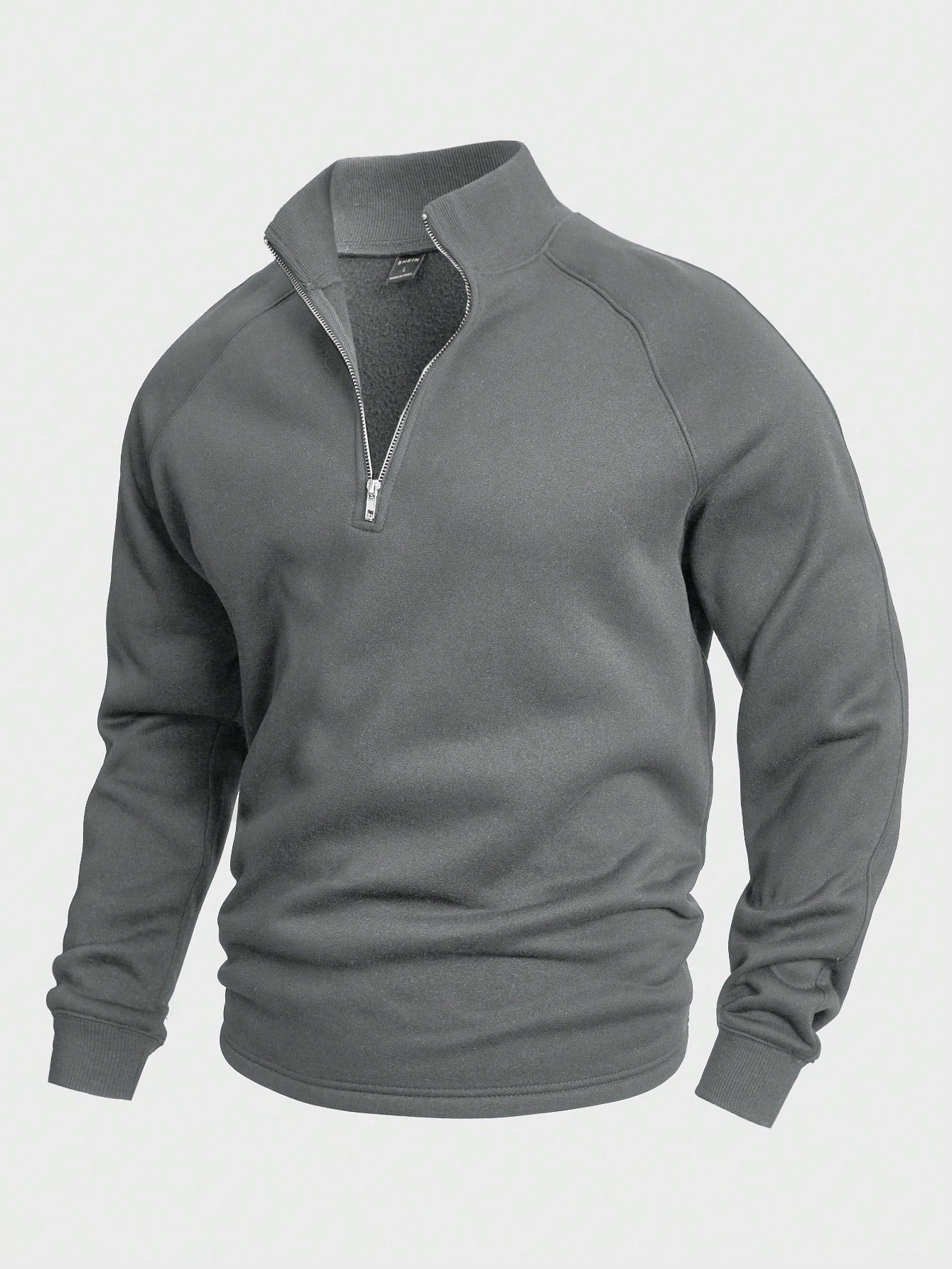 Maximiliano™ | Sweat zippé à demi-fermeture