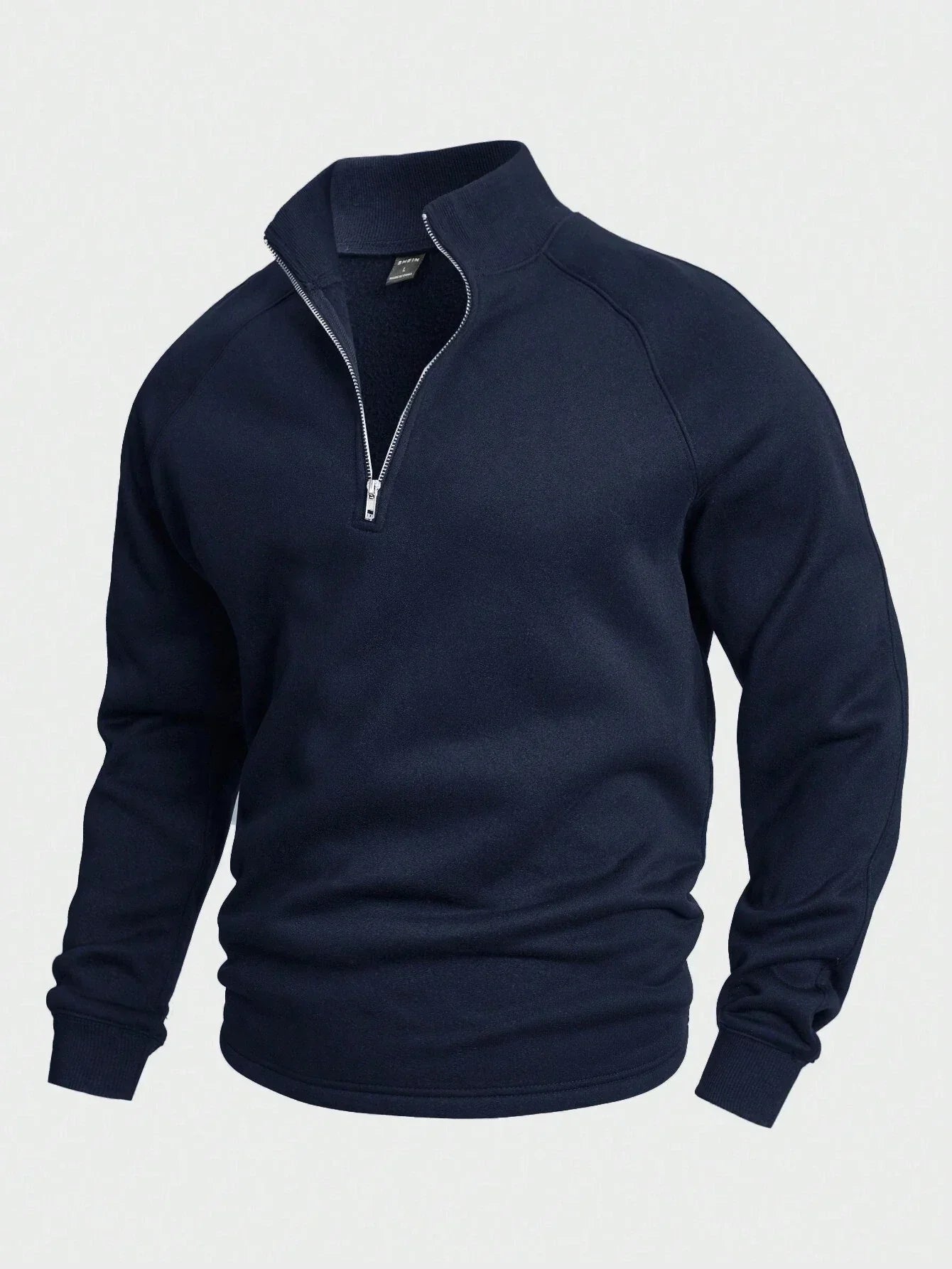 Maximiliano™ | Sweat zippé à demi-fermeture