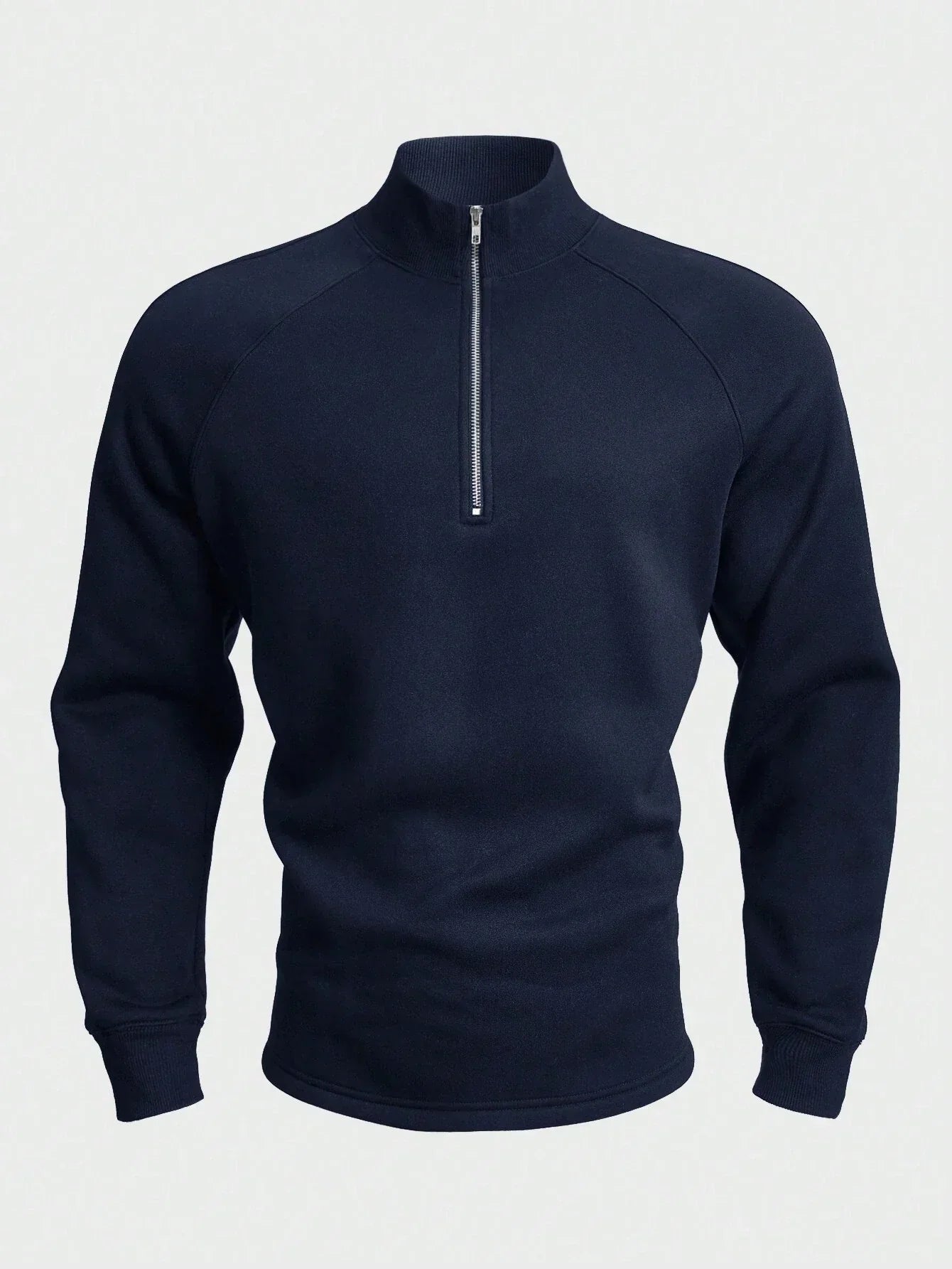 Maximiliano™ | Sweat zippé à demi-fermeture