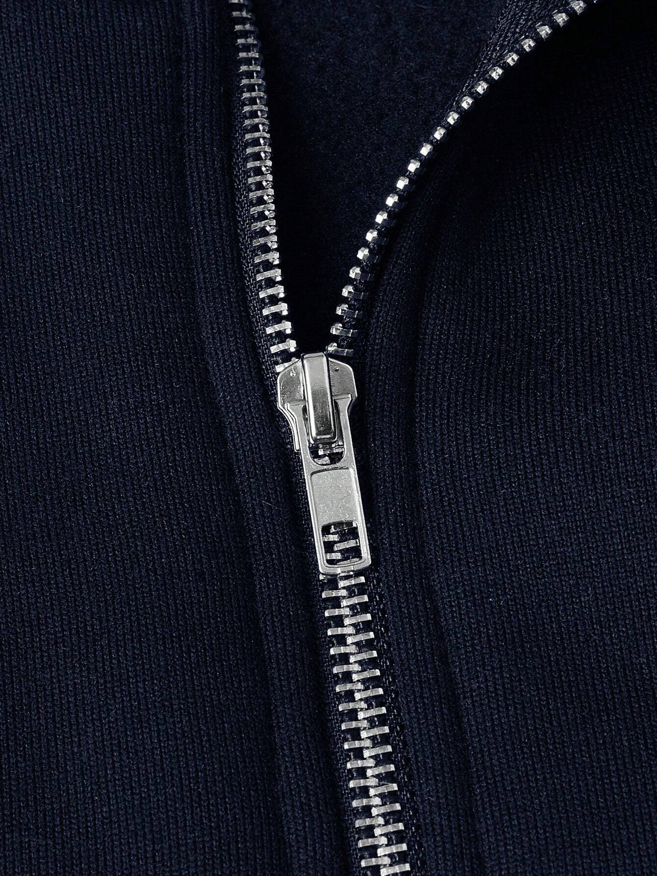 Maximiliano™ | Sweat zippé à demi-fermeture