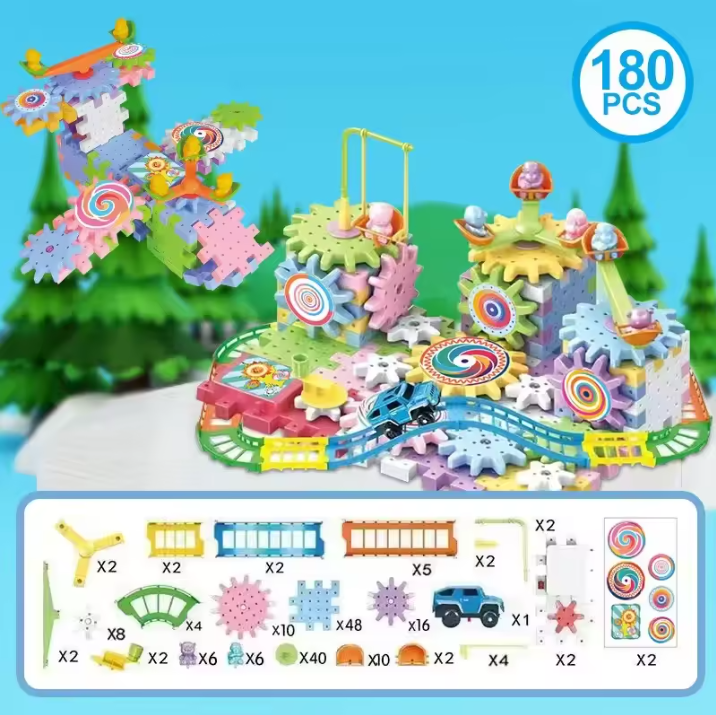 Maximiliano – Le Puzzle Mécanique Imaginatif