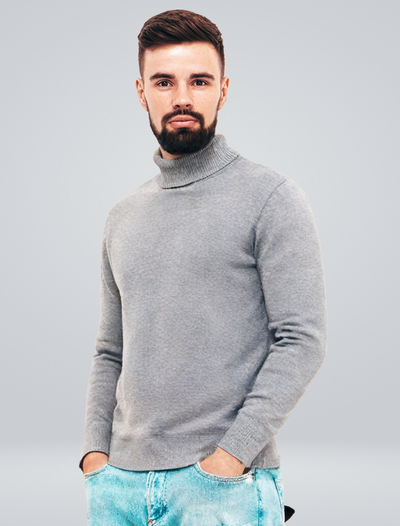 Maximiliano™ | Pull à col roulé