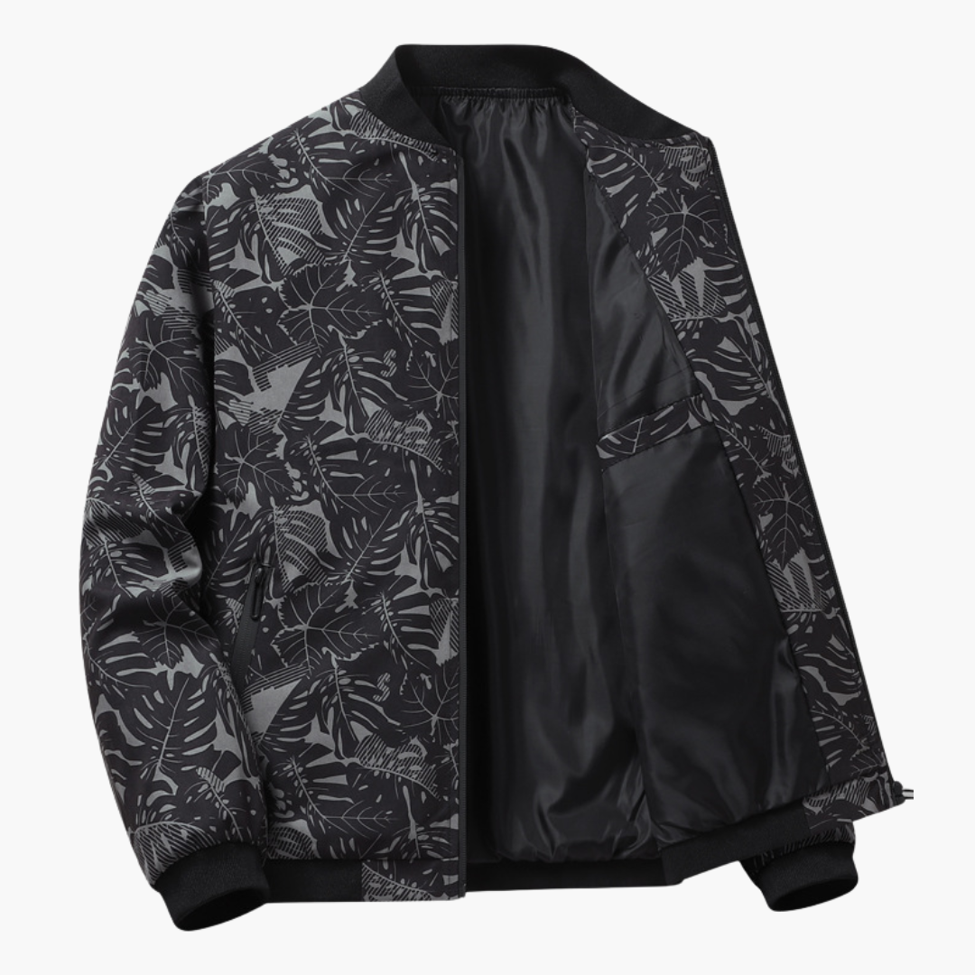 bomber élégant pour homme