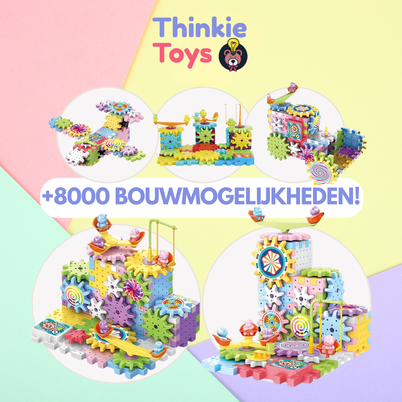 Maximiliano – Le Puzzle Mécanique Imaginatif