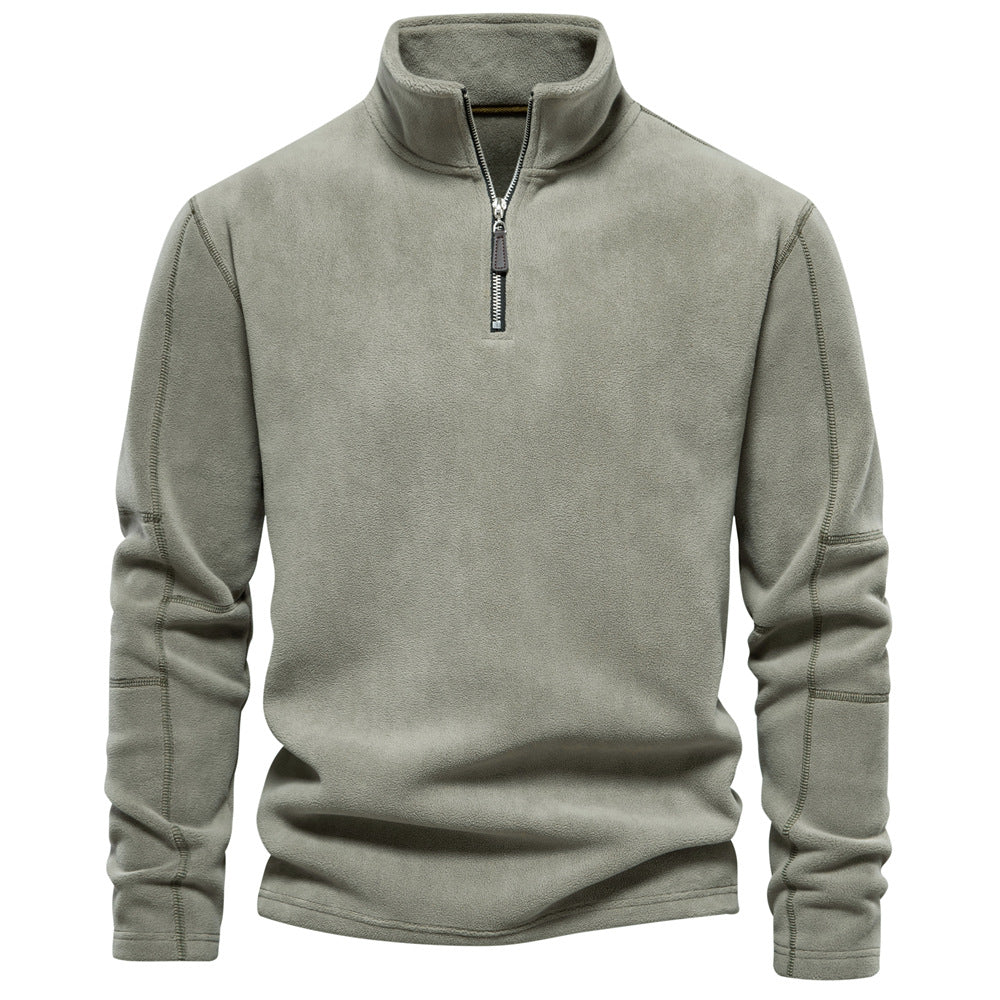 Maximiliano™ | Pull à quart de zip