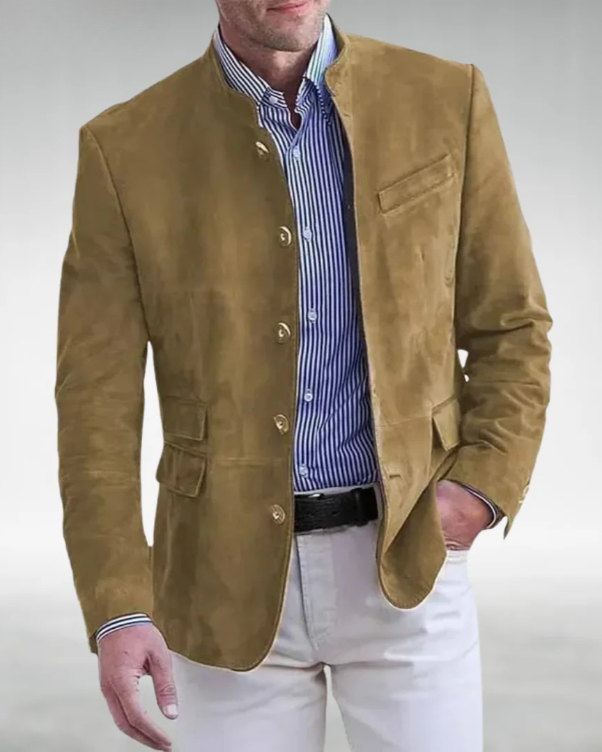 LUCIO | Veste Décontractée de Saison