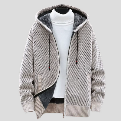 Maximiliano™ | Hoodie en maille