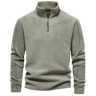 Maximiliano™ | Pull à quart de zip