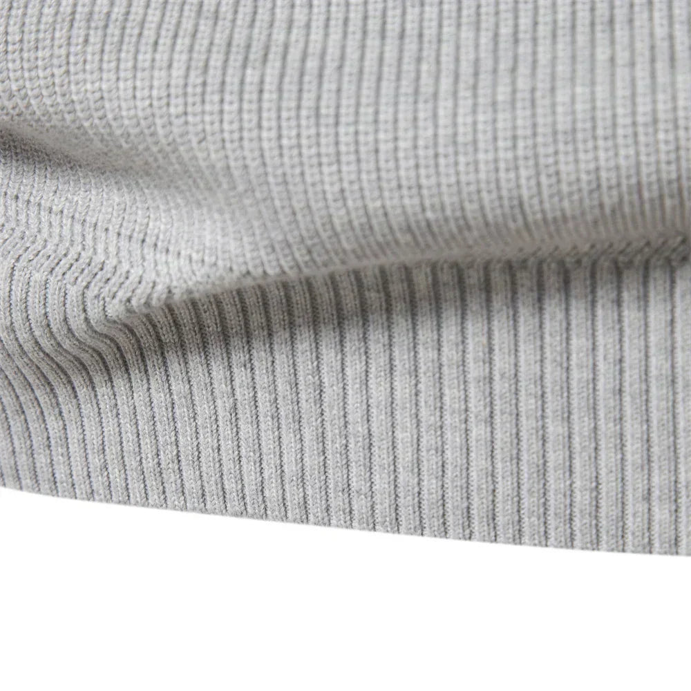Maximiliano™ | Pull zippé en maille