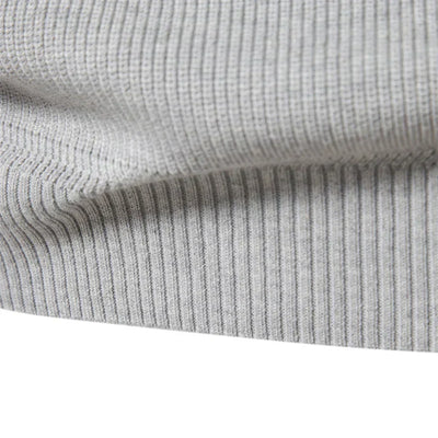 Maximiliano™ | Pull zippé en maille
