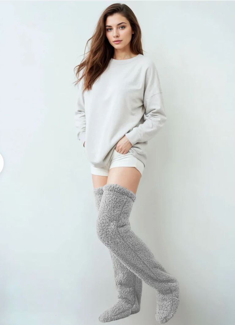 Fluffa™ | Chaussettes douces, chaudes et ultra confortables