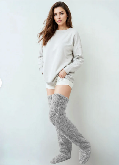 Fluffa™ | Chaussettes douces, chaudes et ultra confortables