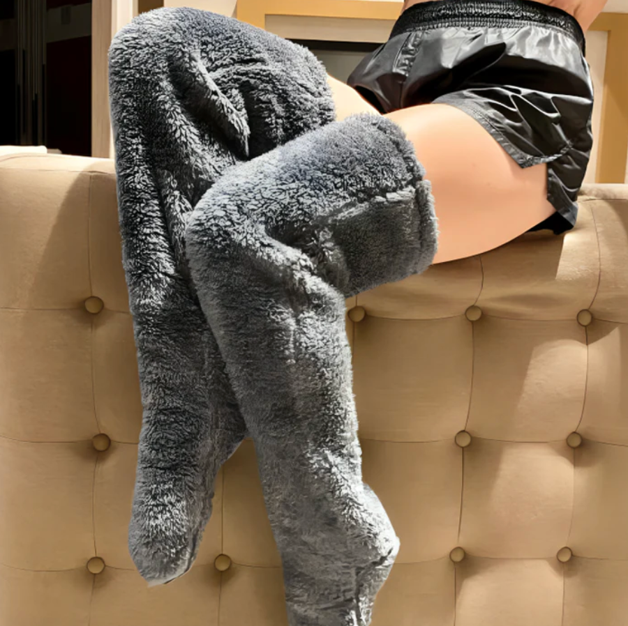 Fluffa™ | Chaussettes douces, chaudes et ultra confortables