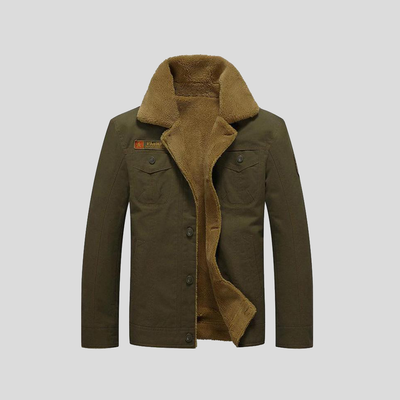 Dublin - Veste en peau d'agneau