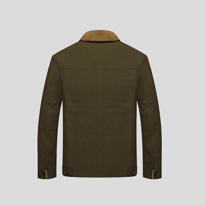Dublin - Veste en peau d'agneau