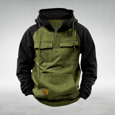 William™ | Sweat à capuche multifonctionnel pour l'hiver