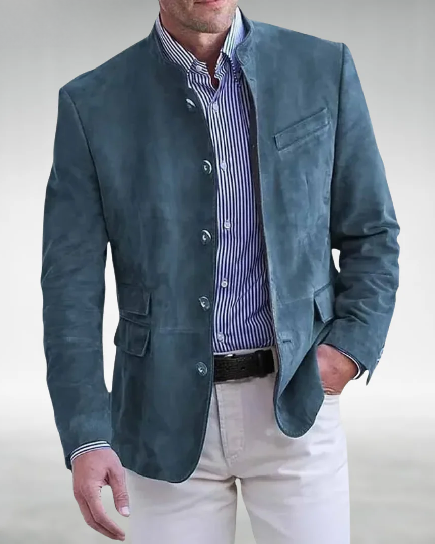 LUCIO | Veste Décontractée de Saison