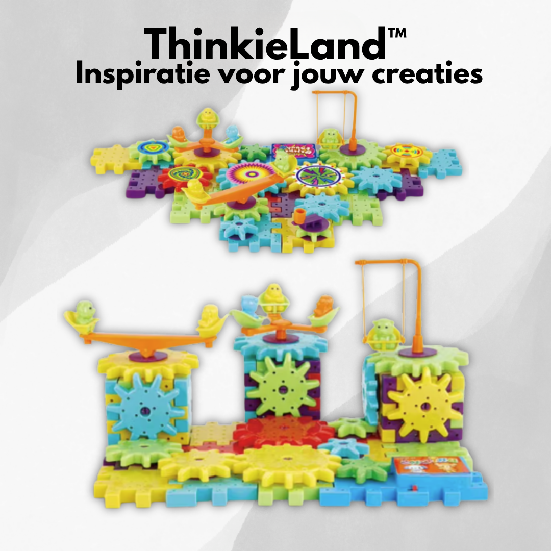 Maximiliano – Le Puzzle Mécanique Imaginatif