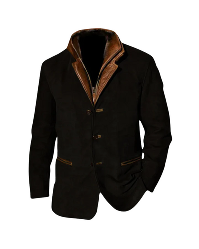 Domenico™ | Veste Vintage au Charme Intemporel