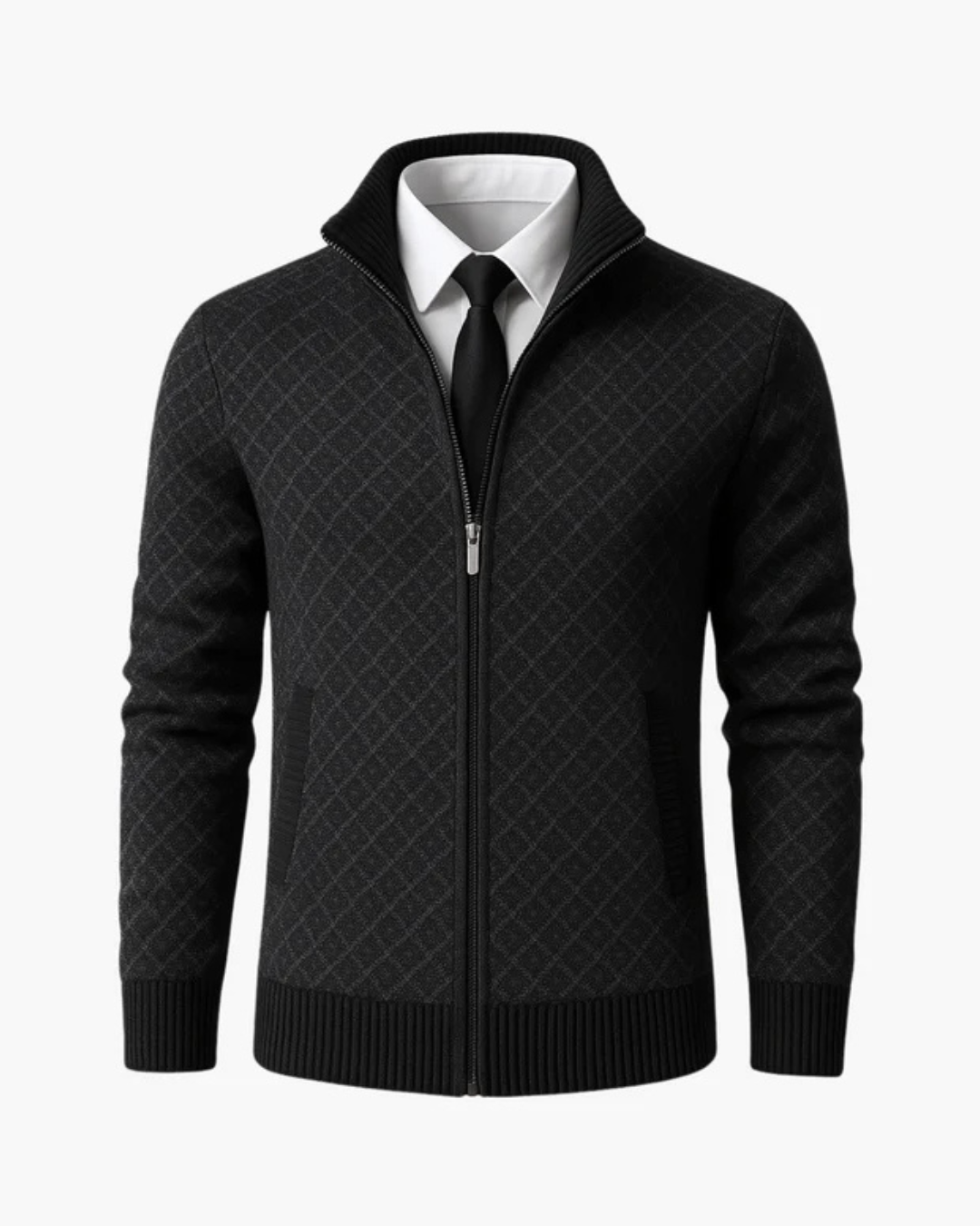 FABIO | Veste à carreaux
