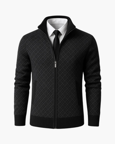 FABIO | Veste à carreaux