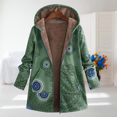 Alma – Manteau Élégant de Mi-Saison