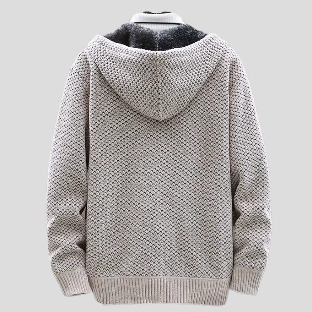 Maximiliano™ | Hoodie en maille