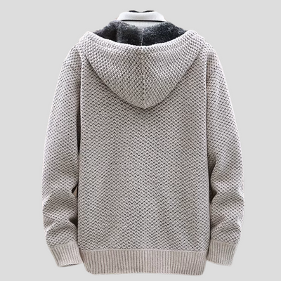 Maximiliano™ | Hoodie en maille
