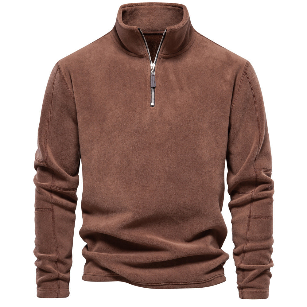 Maximiliano™ | Pull à quart de zip