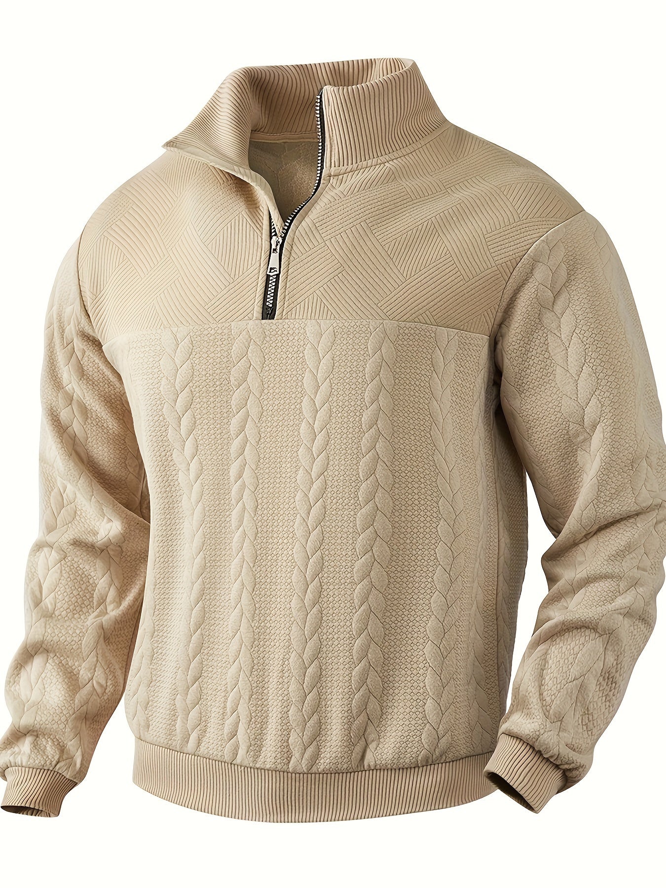 Maximiliano™ | Gilet zippé en maille