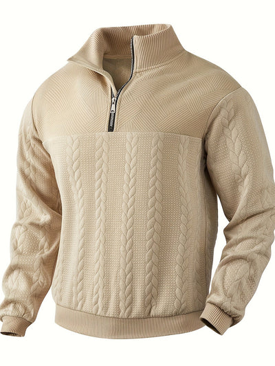Maximiliano™ | Gilet zippé en maille