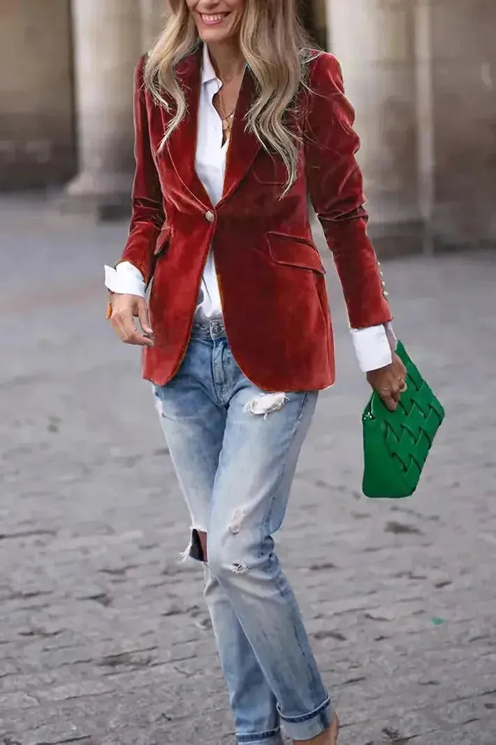 Aria Luxe – La Veste Parfaite