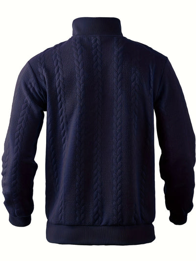 Maximiliano™ | Gilet zippé en maille