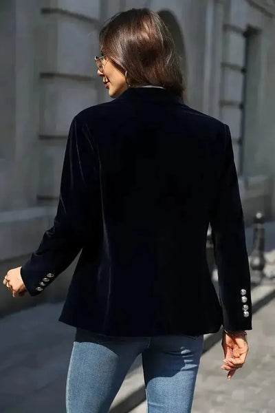 Aria Luxe – La Veste Parfaite