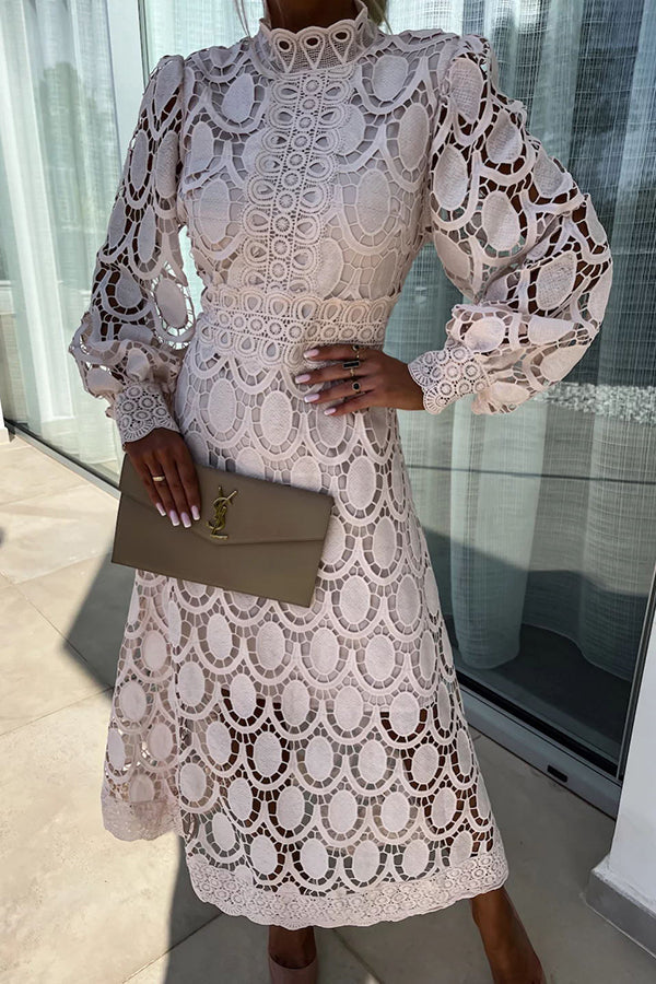 Liza™ - Robe Romantique En Dentelle