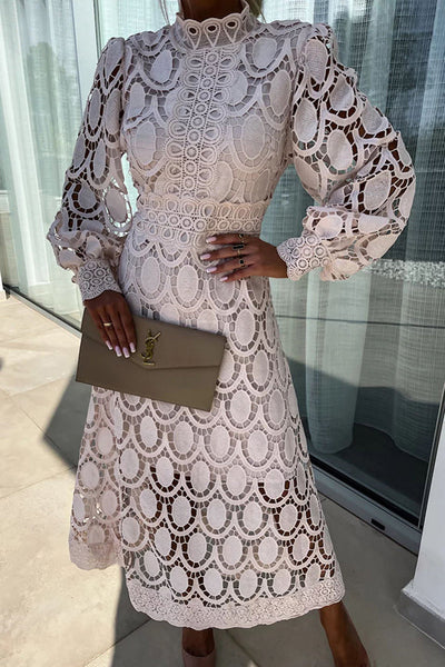 Liza™ - Robe Romantique En Dentelle