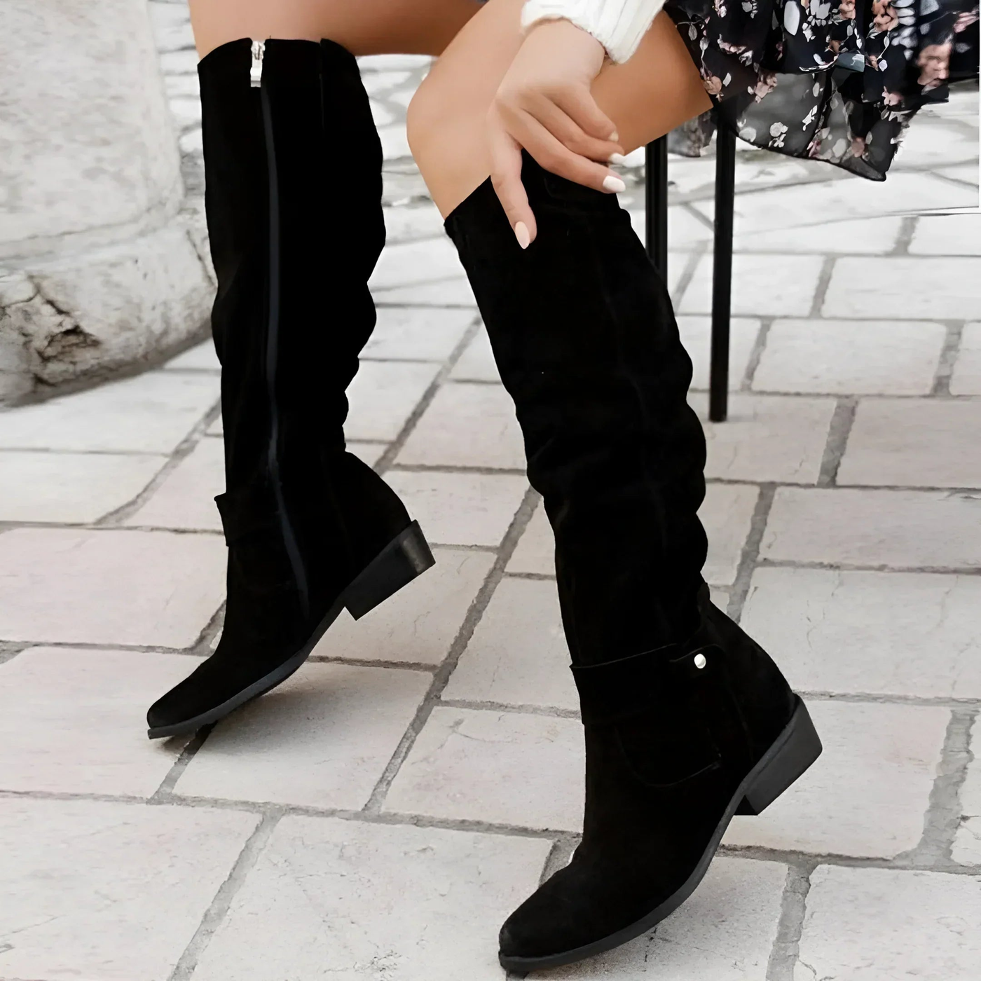 RENATA | Bottines Orthopédiques Féminines Au Confort Suprême