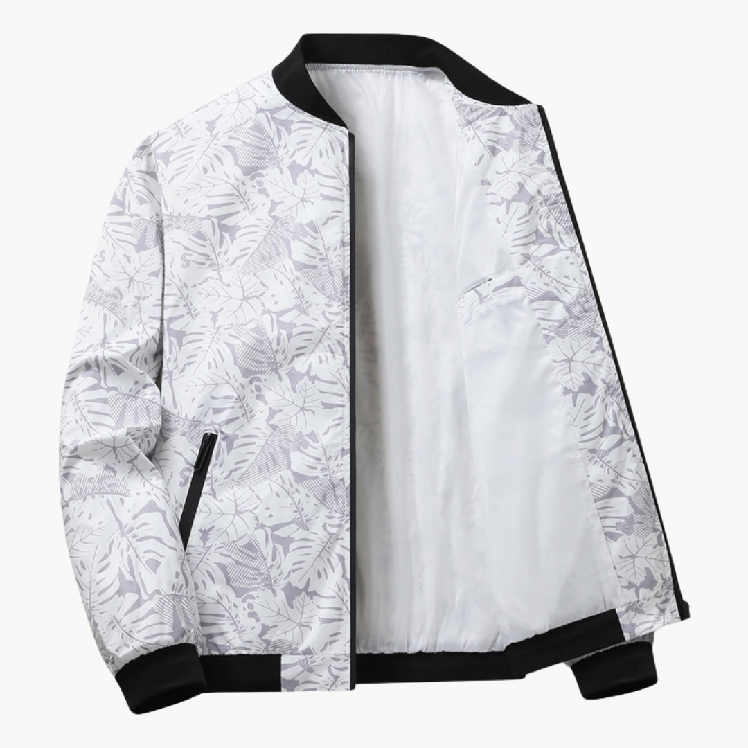 bomber élégant pour homme