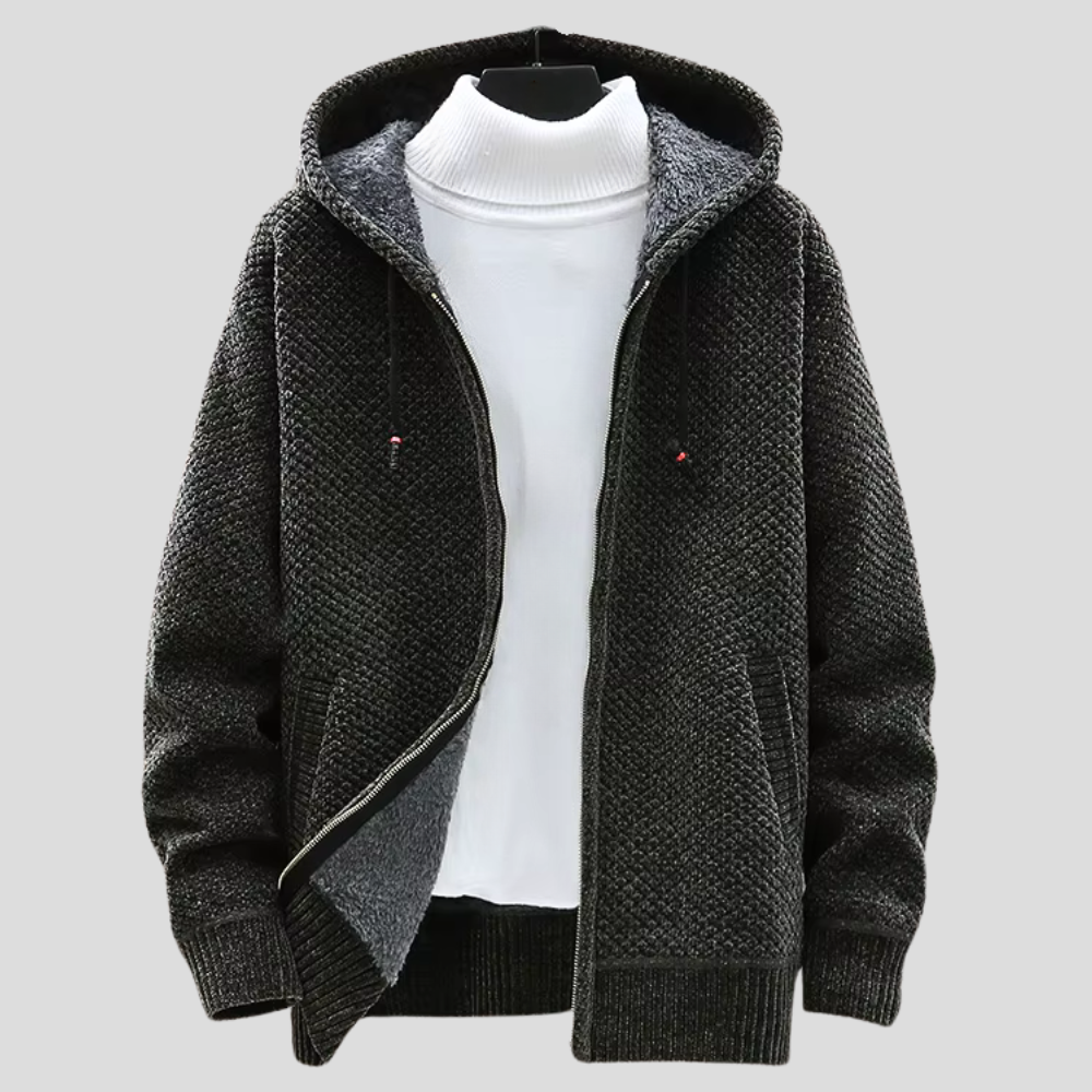 Maximiliano™ | Hoodie en maille