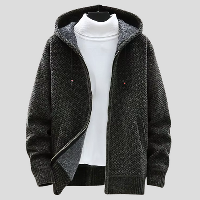 Maximiliano™ | Hoodie en maille