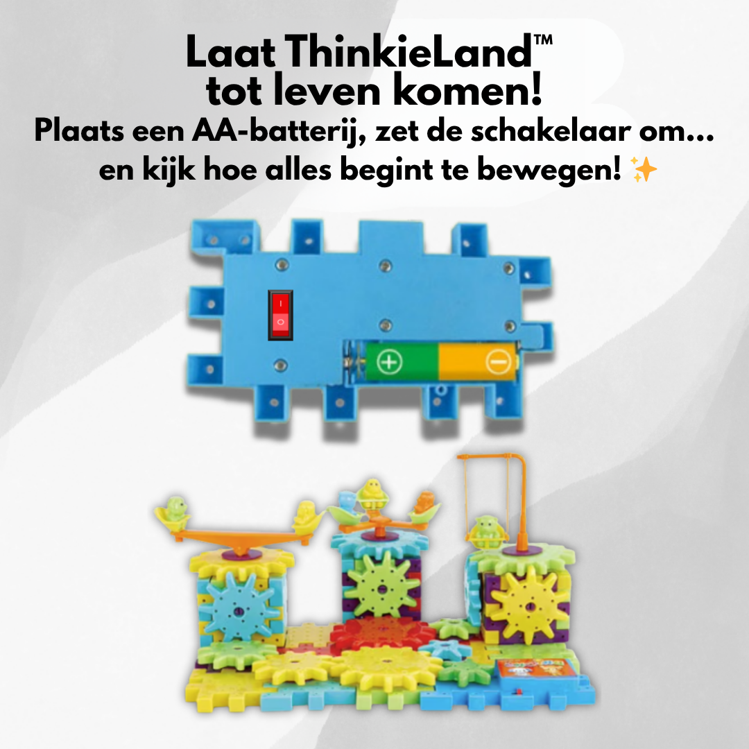 Maximiliano – Le Puzzle Mécanique Imaginatif