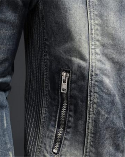 Denim jack