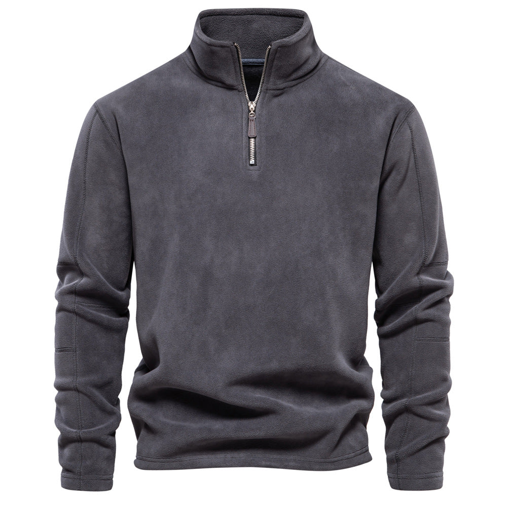 Maximiliano™ | Pull à quart de zip