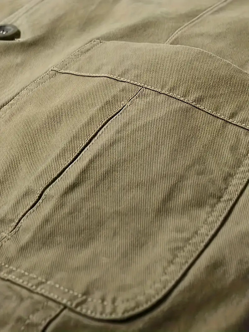 Rick | Veste Décontractée pour Homme